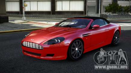 Aston Martin DB9 VGT para GTA 4