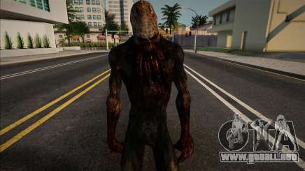 Krovosos Strong De S.T.A.L.K.E.R. Call of Pripya para GTA San Andreas