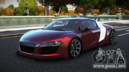 Audi R8 Z-PS para GTA 4