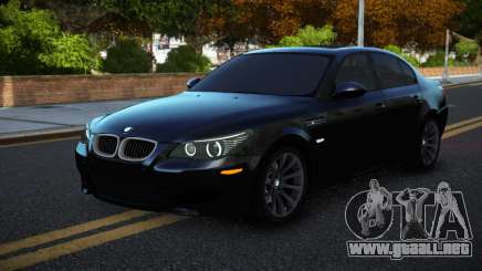 BMW M5 E60 MP-R para GTA 4