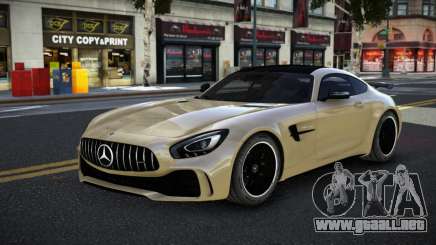 Mercedes-Benz AMG GT R 17th para GTA 4