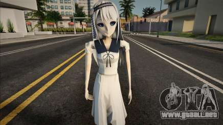 Kei Shirogane Kaguya-Sama para GTA San Andreas