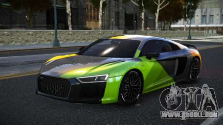 Audi R8 SE-R S9 para GTA 4