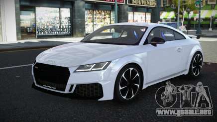 Audi TT DF-R para GTA 4