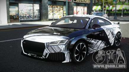 Audi TT DF-R S9 para GTA 4