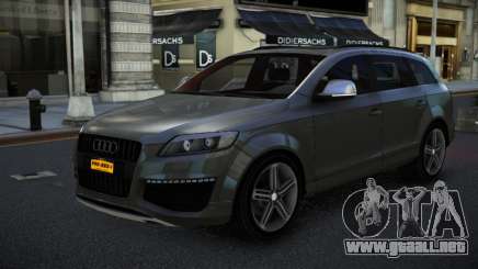 Audi Q7 V12 FSI V1.1 para GTA 4