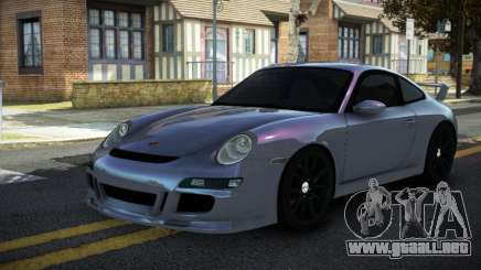 Porsche 997 RS V1.1 para GTA 4