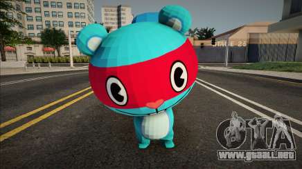 Splendid del juego Happy Tree Friends False Alar para GTA San Andreas