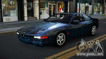 1997 BMW E31 GT S2 para GTA 4