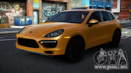 Porsche Cayenne 12th para GTA 4