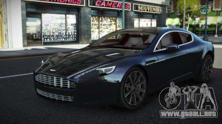Aston Martin Rapide VCM para GTA 4