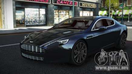 Aston Martin Rapide VCM para GTA 4