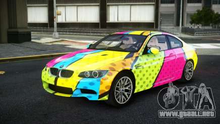 BMW M3 E92 VR S1 para GTA 4
