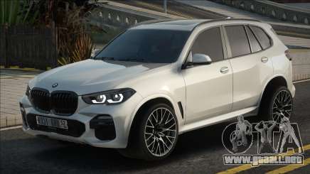 BMW X5 [2019] para GTA San Andreas