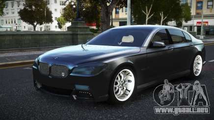 BMW 750Li 09th para GTA 4