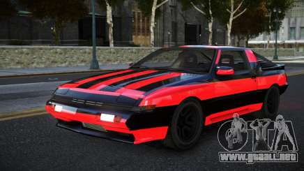 Mitsubishi Starion LT-R S11 para GTA 4