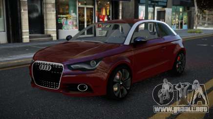 Audi A1 F-TD para GTA 4