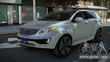 Kia Sportage 10th para GTA 4