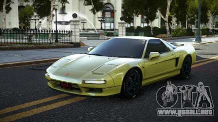 Honda NSX 92th para GTA 4