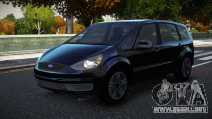 Ford Galaxy SM para GTA 4