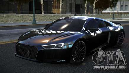 Audi R8 SE-R S14 para GTA 4