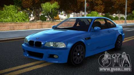 BMW M3 E46 HR para GTA 4