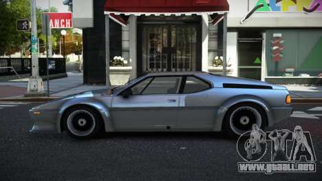 BMW M1 H-Sport para GTA 4