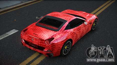 Ferrari California CDT S1 para GTA 4