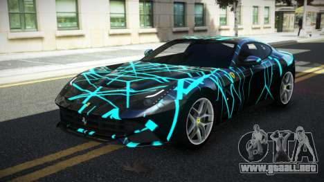 Ferrari F12 DF-Y S11 para GTA 4