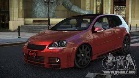 Volkswagen Golf VRT para GTA 4