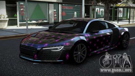 Audi R8 K-JH S2 para GTA 4