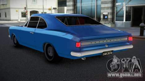 Chevrolet Opala SC para GTA 4