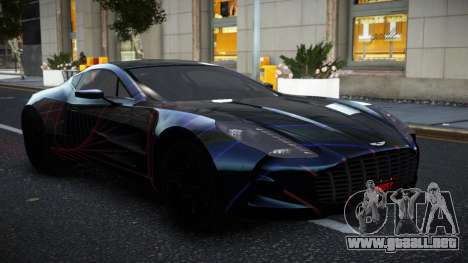 Aston Martin One-77 GTF S9 para GTA 4