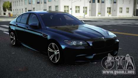 BMW M5 12th para GTA 4