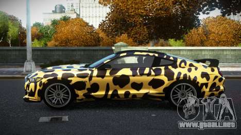 Ford Mustang GT AC-L S4 para GTA 4