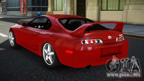 Toyota Supra KD-C para GTA 4