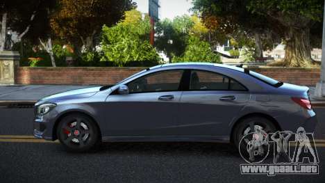 Mercedes-Benz CLA FTR para GTA 4