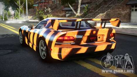 Dodge Viper BH-L S14 para GTA 4