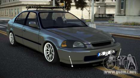 Honda Civic PM para GTA 4