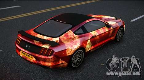 Ford Mustang GT AC-L S3 para GTA 4