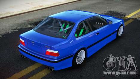 BMW M3 E36 UYM para GTA 4