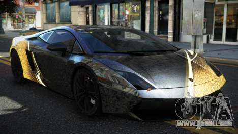 Lamborghini Gallardo LP570 CD S9 para GTA 4