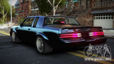 Buick Regal HKK para GTA 4