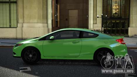 Honda Civic Si 12th para GTA 4