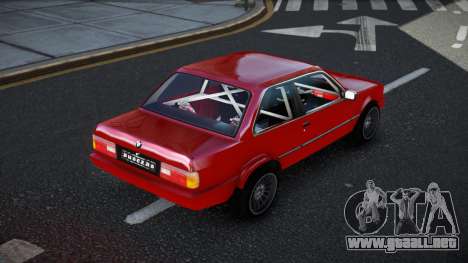 BMW M3 E30 HF para GTA 4