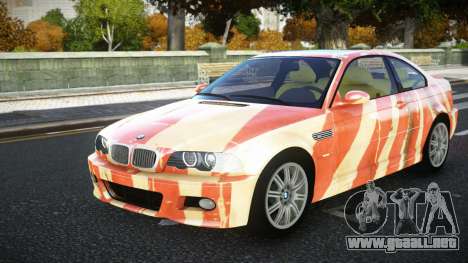 BMW M3 E46 TH-R S9 para GTA 4