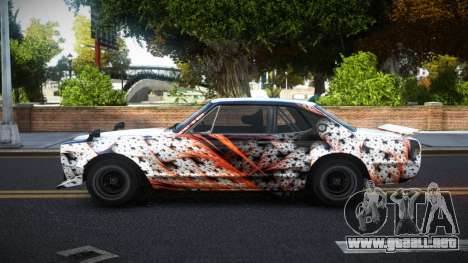 Nissan Skyline GT M-Tuned S6 para GTA 4