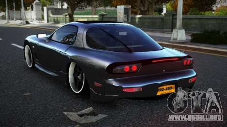 Mazda RX-7 DES para GTA 4