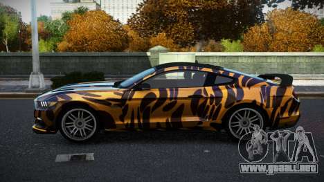 Ford Mustang GT AC-L S2 para GTA 4