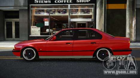 BMW M5 E34 BSL para GTA 4